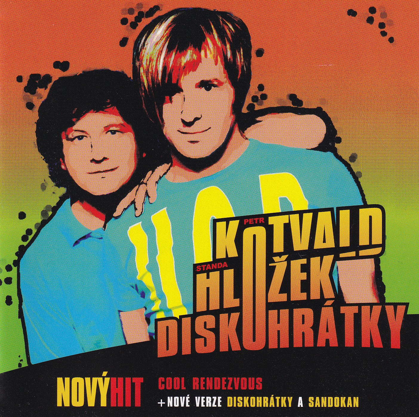 Diskohrátky